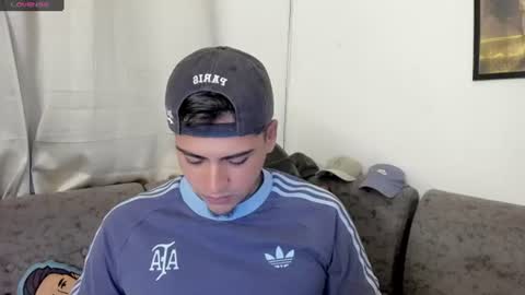 SWEETLATINBOY  online show from August 5, 10:07 am