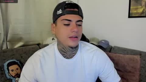 SWEETLATINBOY  online show from August 6, 10:06 am