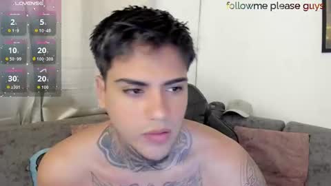 SWEETLATINBOY  online show from August 8, 9:55 am