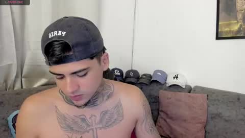 SWEETLATINBOY  online show from August 9, 9:36 am