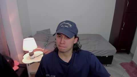 Lian online show from April 25, 2:14 am