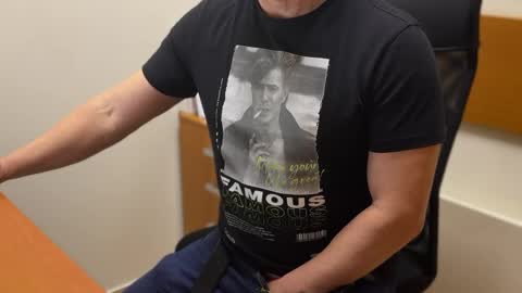 Sebastian online show from April 13, 1:05 pm