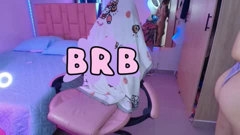 SweetLune online show from November 12, 2:28 pm