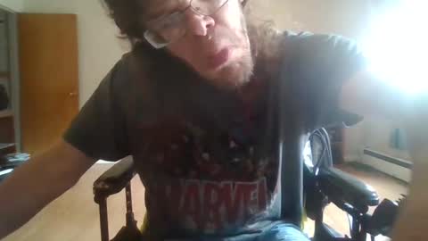 Sweet Man online show from September 17, 6:09 pm