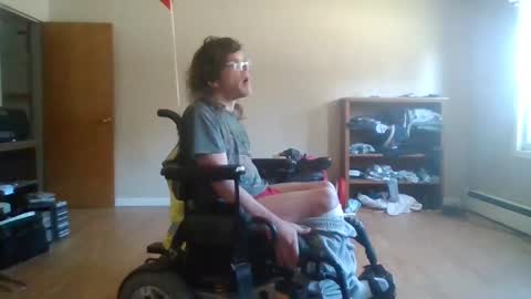 Sweet Man online show from October 8, 6:05 pm