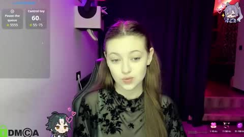 sweetmuffin88 online show from November 6, 7:42 am