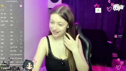 sweetmuffin88 online show from April 13, 7:25 am