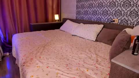 Nastya and Johnny online show from February 17, 1:36 am