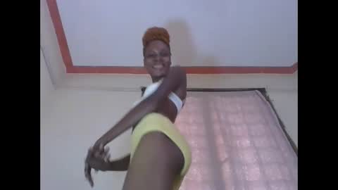 Snapshot of sweetpetite254 chatting on February 18, 2:57 pm ESTHER online show from February 18, 2:57 pm