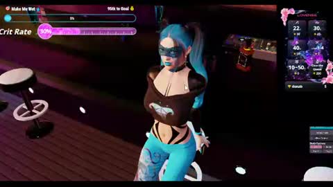 sweetpiapia online show from August 8, 8:33 pm