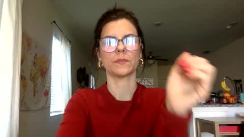 sweetriddance online show from February 25, 2:37 pm