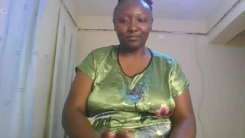 Rose Watetu online show from May 29, 3:43 pm