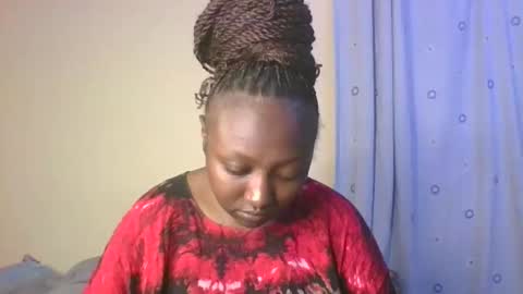Rose Watetu online show from May 30, 10:23 am