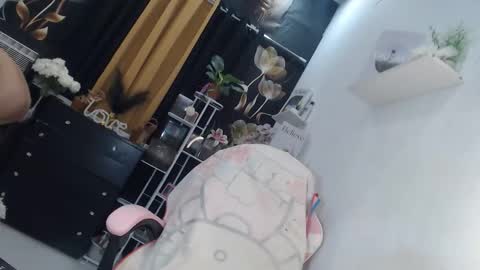Ningning online show from May 18, 11:16 am