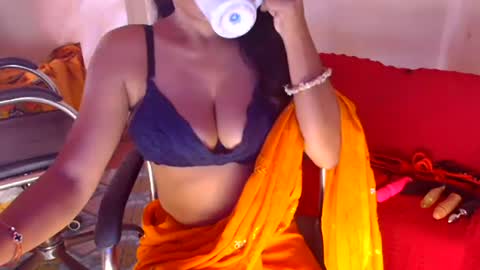 Snapshot of sweetsour18 chatting on June 15, 12:13 am SweetSour online show from June 15, 12:13 am