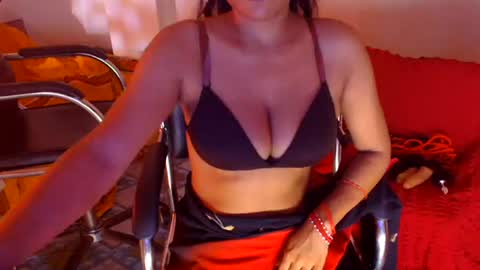 Snapshot of sweetsour18 chatting on June 20, 12:14 am SweetSour online show from June 20, 12:14 am