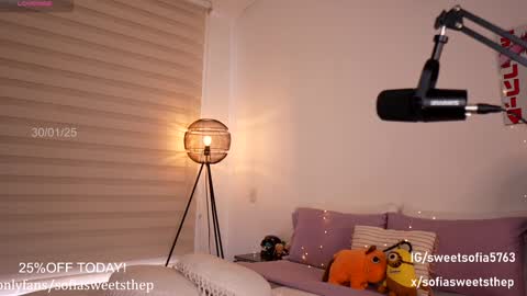 Sofia  online show from January 30, 3:29 pm