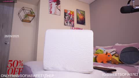 Sofia  online show from September 29, 3:33 am