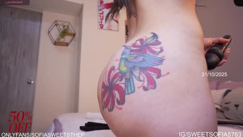 Sofia  online show from November 2, 5:21 am