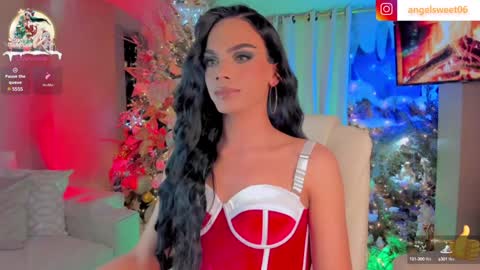 Snapshot of sweett_shinexx chatting on December 24, 7:06 am angel online show from December 24, 7:06 am