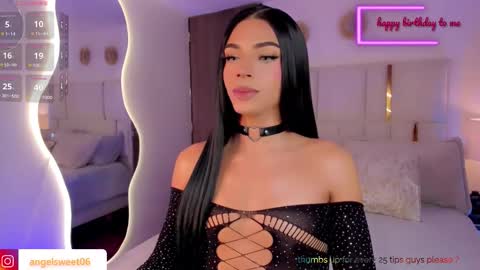 angel online show from February 5, 7:57 am