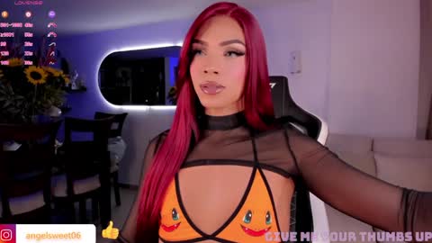 angel online show from April 10, 4:28 am