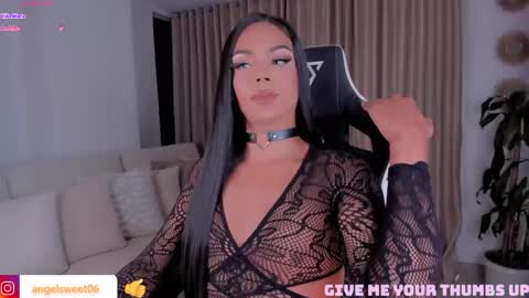 angel online show from April 16, 2:34 am