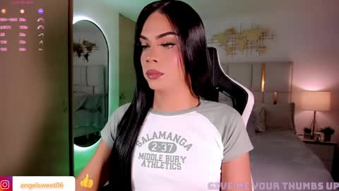 angel online show from May 26, 2:18 am