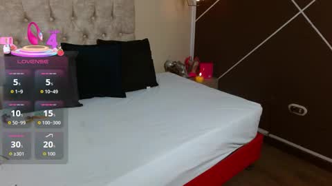 Scarlet online show from October 1, 11:38 am