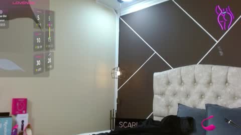 Scarlet online show from November 28, 11:46 am