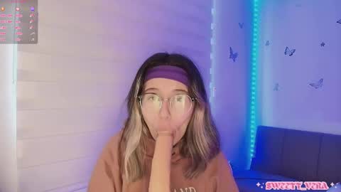 Veronica Independent Model online show from February 13, 2:02 pm