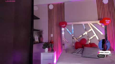 sweetviolet___ online show from February 18, 12:34 pm