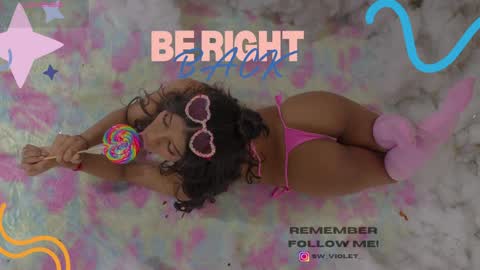 sweetviolet___ online show from April 8, 11:54 am