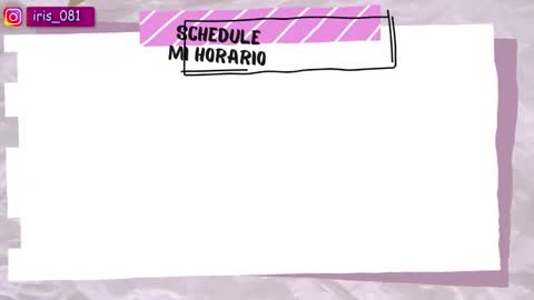 iris online show from January 10, 4:54 am