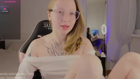 Jenny  give it a sub online show from March 21, 4:32 pm