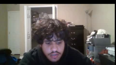 Snapshot of swervofromthe336 chatting on October 14, 11:16 pm swervofromthe336 online show from October 14, 11:16 pm