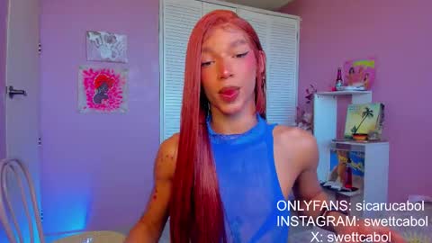 swettcabol online show from November 26, 5:25 pm