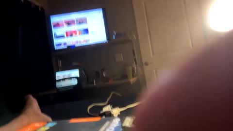 Snapshot of swimjock92262 chatting on October 5, 8:34 am swimjock92262 online show from October 5, 8:34 am