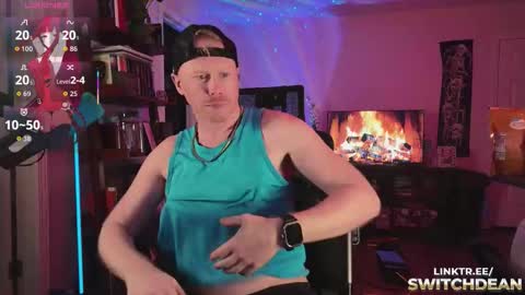 Switch online show from November 23, 11:04 pm