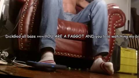 The DickGod online show from March 9, 3:32 am