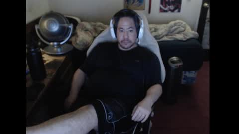 Snapshot of sxykoreandick chatting on March 7, 3:39 pm Rick Hard online show from March 7, 3:39 pm