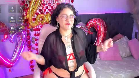 Snapshot of sylvara_bx chatting on February 14, 12:57 pm online show from February 14, 12:57 pm