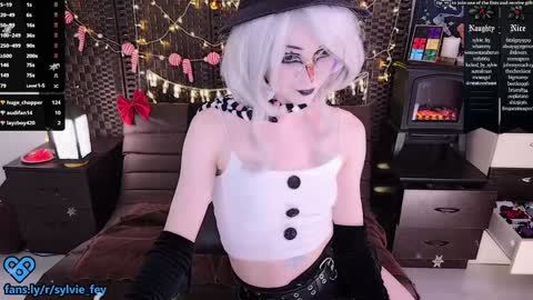 Sylvie online show from December 28, 3:26 am