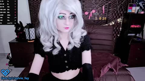 Sylvie online show from January 6, 1:31 am