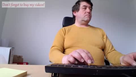 sympa_trique online show from March 29, 3:56 pm