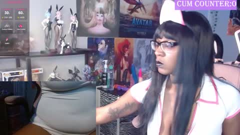 Snapshot of syndarling chatting on January 14, 8:47 pm SynDarling online show from January 14, 8:47 pm