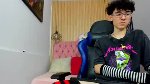 Syriussz online show from February 18, 7:32 pm