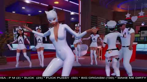  MISTRESS LISA  FIRST 3DXCHAT CAMGIRL   3dxchat anime gaming mistress domina online show from January 12, 5:54 pm