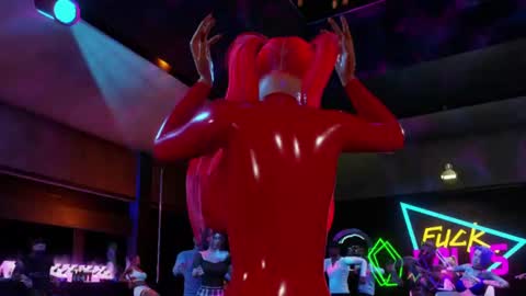  MISTRESS LISA  FIRST 3DXCHAT CAMGIRL   3dxchat anime gaming mistress domina online show from January 24, 12:42 am