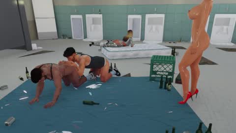  MISTRESS LISA  FIRST 3DXCHAT CAMGIRL   3dxchat anime gaming mistress domina online show from February 25, 10:29 pm